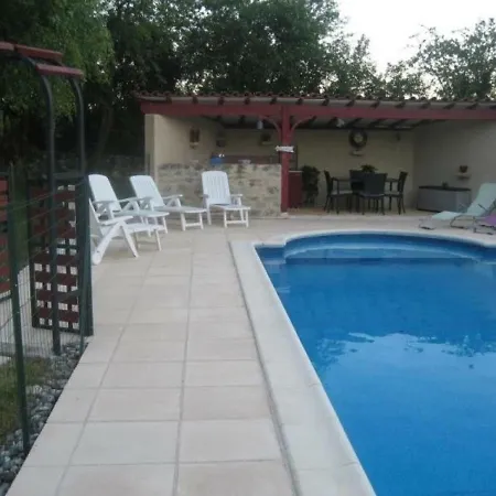 House Le Petit Rouby Ferienhaus *
