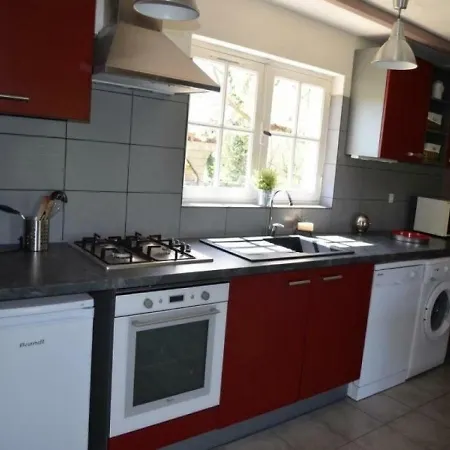 House Le Petit Rouby *