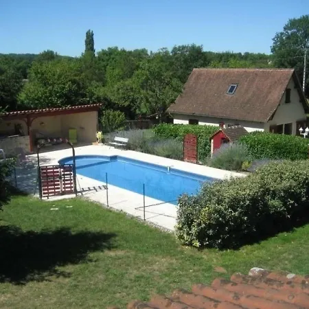 House Le Petit Rouby Ferienhaus