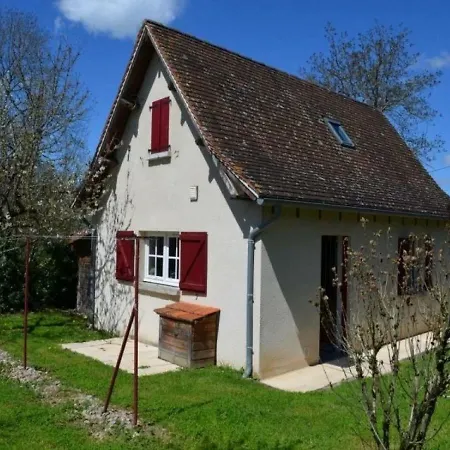 House Le Petit Rouby Ferienhaus *
