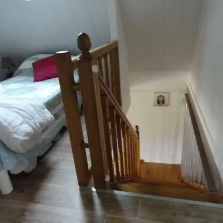 Ferienhaus House Le Petit Rouby *